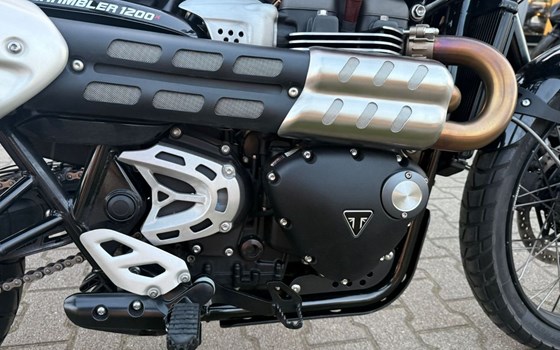 Gebrauchtmotorrad Triumph Scrambler 1200 X - Bild 19