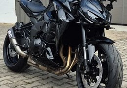 Neumotorrad Kawasaki Z1100