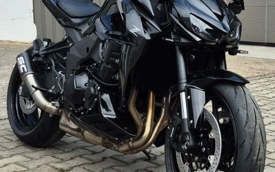 Neufahrzeug Kawasaki Z1100 - Bild 1