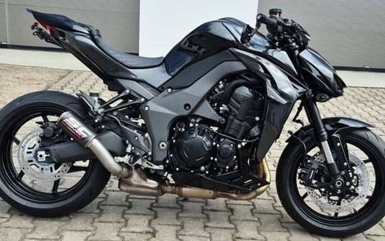 Neufahrzeug Kawasaki Z1100 - Bild 3