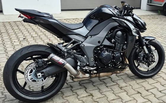 Neufahrzeug Kawasaki Z1100 - Bild 4