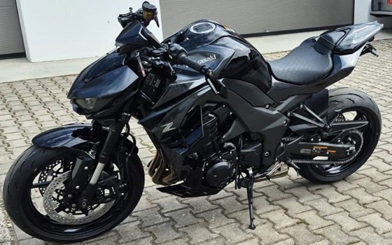 Neufahrzeug Kawasaki Z1100 - Bild 7