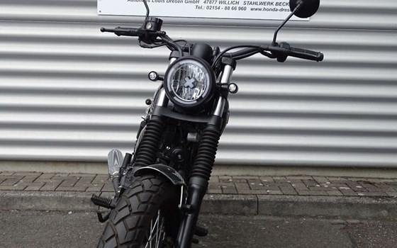 Gebrauchtmotorrad Brixton Cromwell 250 - Bild 3