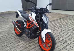 Gebrauchte KTM 390 Duke