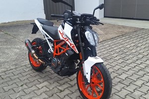 Angebot KTM 390 Duke