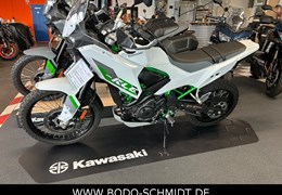 Gebrauchte Kawasaki KLE500 SE