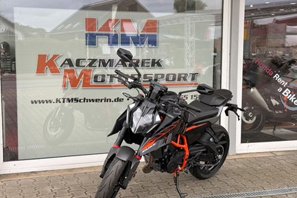KTM 390 Duke