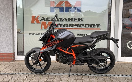 Neufahrzeug KTM 390 Duke - Bild 2