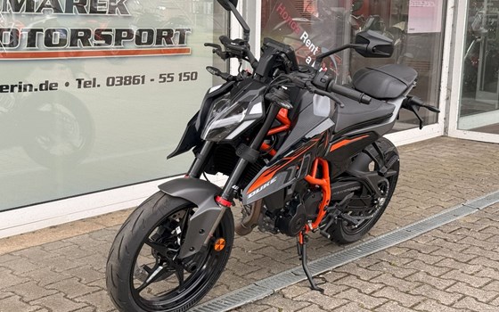 Neufahrzeug KTM 390 Duke - Bild 3