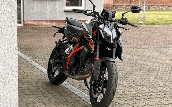 Neufahrzeug KTM 390 Duke - Bild 5