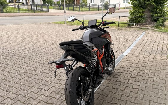 Neufahrzeug KTM 390 Duke - Bild 6