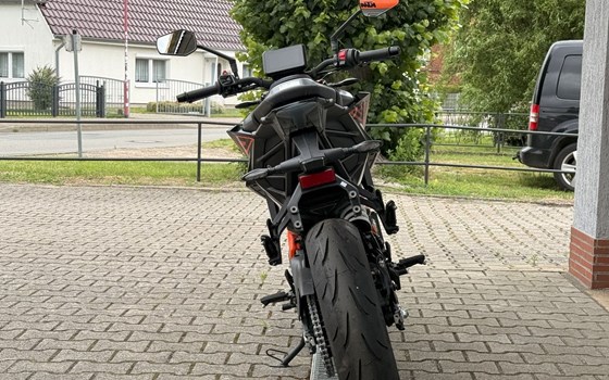 Neufahrzeug KTM 390 Duke - Bild 7