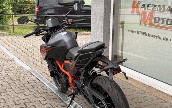 Neufahrzeug KTM 390 Duke - Bild 8