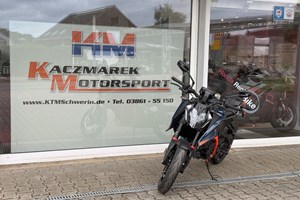 Angebot KTM 390 Duke