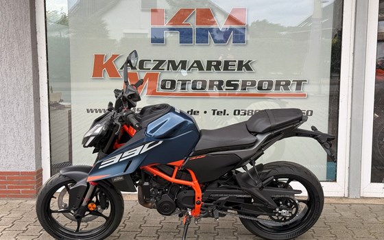 Neufahrzeug KTM 390 Duke - Bild 2
