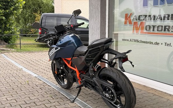 Neufahrzeug KTM 390 Duke - Bild 3