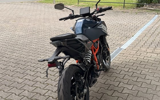 Neufahrzeug KTM 390 Duke - Bild 5