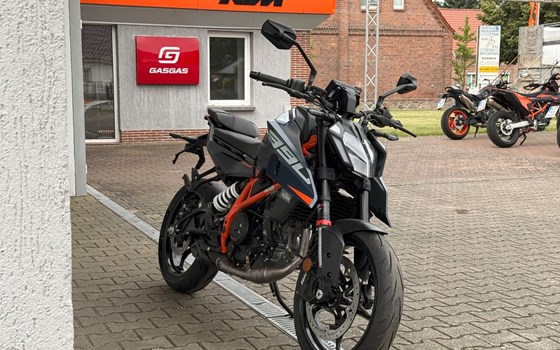 Neufahrzeug KTM 390 Duke - Bild 6