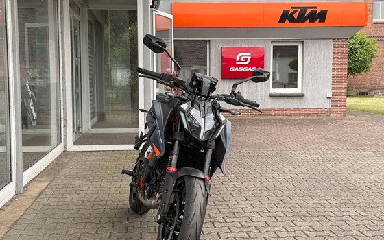 Neufahrzeug KTM 390 Duke - Bild 7