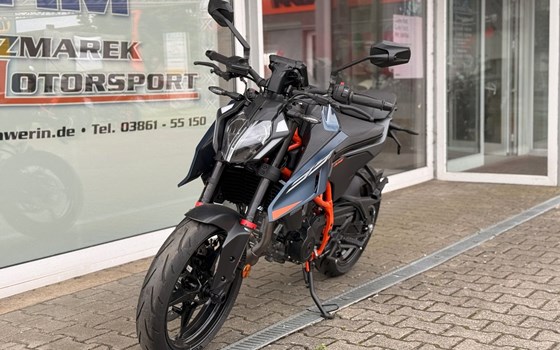 Neufahrzeug KTM 390 Duke - Bild 8