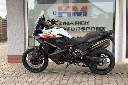 KTM 1390 Super Adventure S EVO