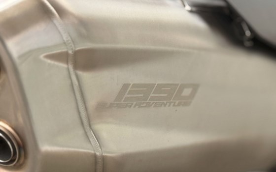 Neufahrzeug KTM 1390 Super Adventure S - Bild 7
