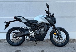 Gebrauchte Honda CB125R