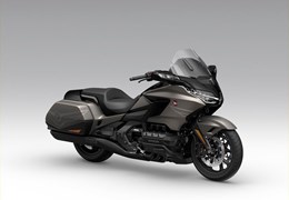 Gebrauchte Honda GL 1800 Goldwing Tour