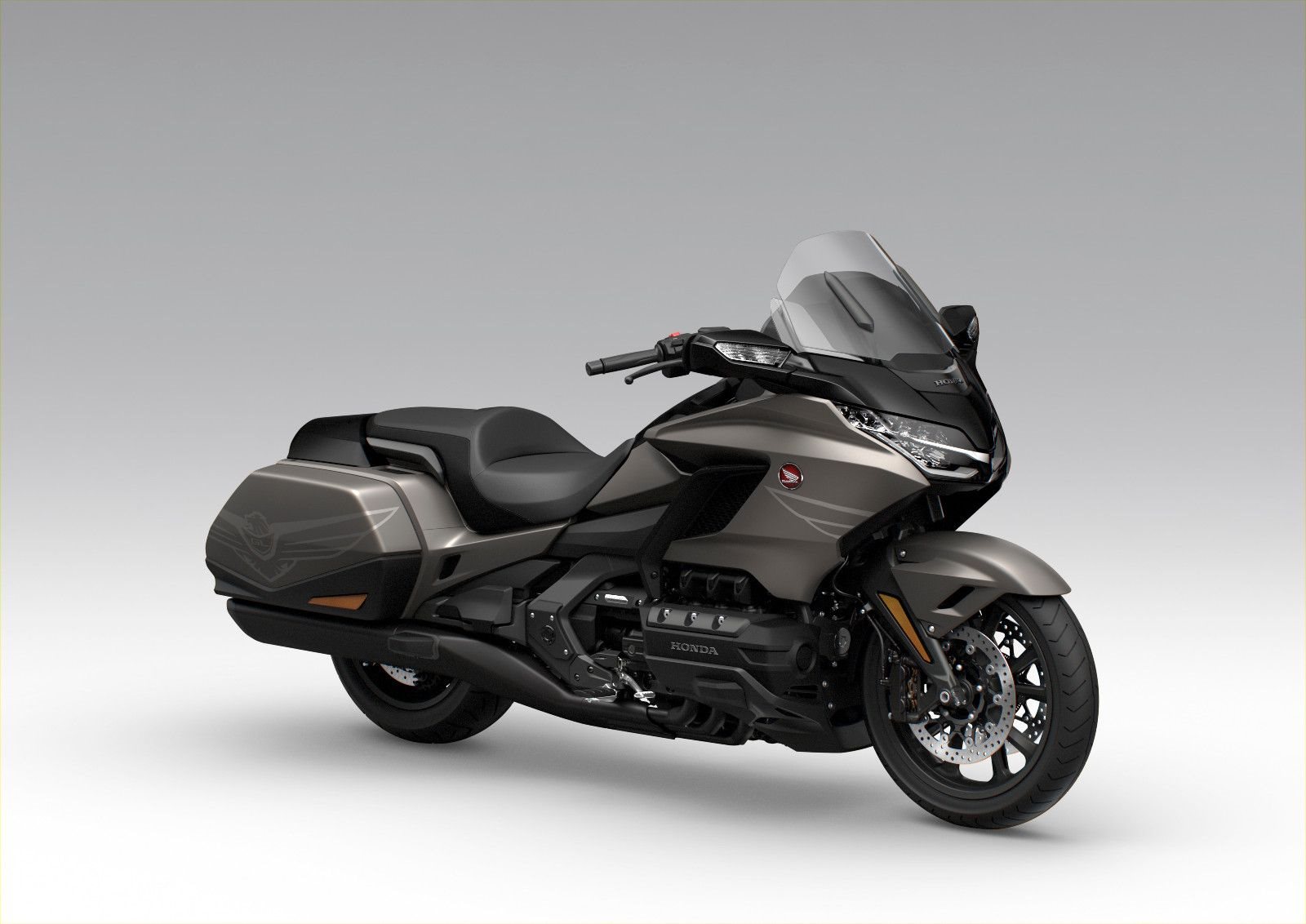 Honda GL 1800 Goldwing Tour