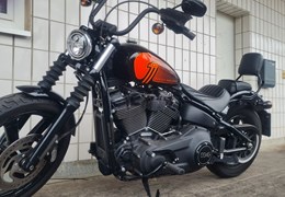 Gebrauchte Harley-Davidson Softail Street Bob 114 FXBBS