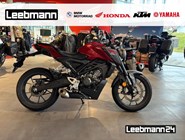 Honda CB125R