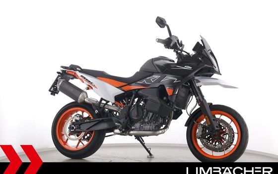 Gebrauchtmotorrad KTM 890 SMT - Bild 1