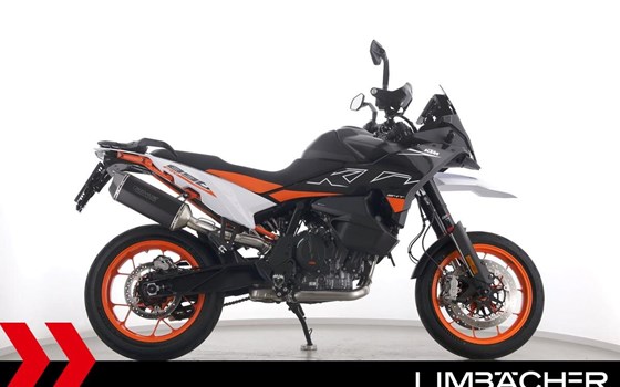 Gebrauchtmotorrad KTM 890 SMT - Bild 10