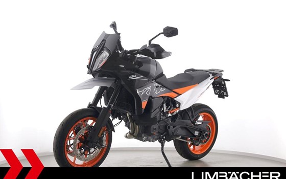 Gebrauchtmotorrad KTM 890 SMT - Bild 4