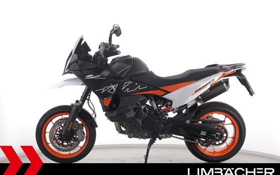 Gebrauchtmotorrad KTM 890 SMT - Bild 5
