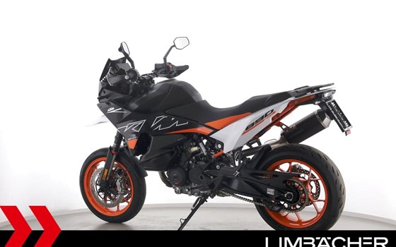 Gebrauchtmotorrad KTM 890 SMT - Bild 6