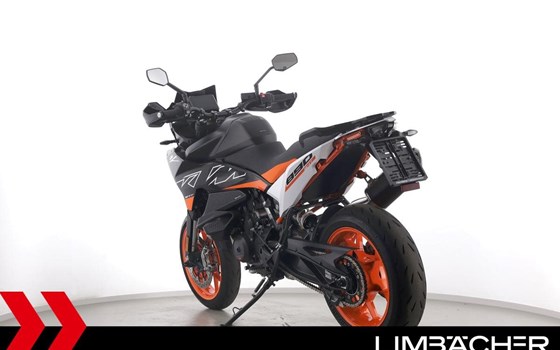 Gebrauchtmotorrad KTM 890 SMT - Bild 7