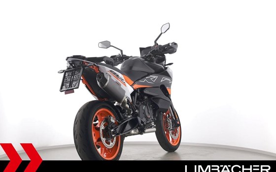 Gebrauchtmotorrad KTM 890 SMT - Bild 8
