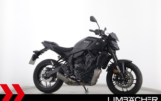 Gebrauchtmotorrad Yamaha MT-07 Y-AMT - Bild 1