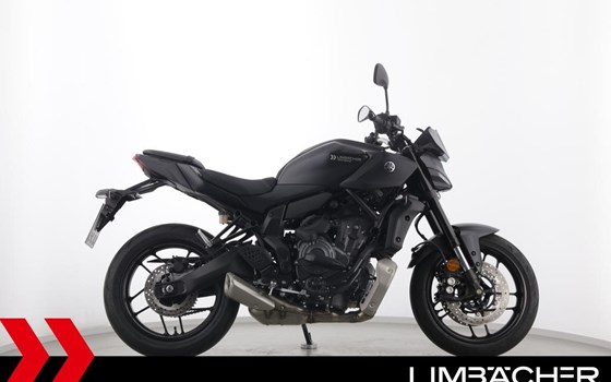 Gebrauchtmotorrad Yamaha MT-07 Y-AMT - Bild 10
