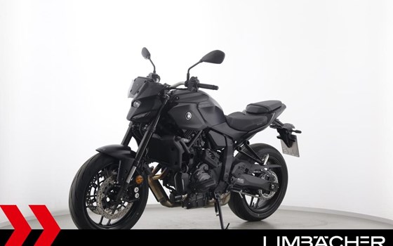Gebrauchtmotorrad Yamaha MT-07 Y-AMT - Bild 4
