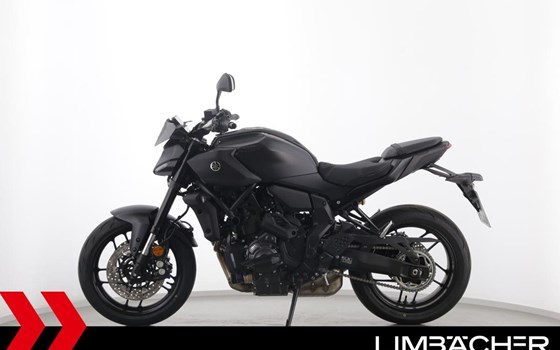 Gebrauchtmotorrad Yamaha MT-07 Y-AMT - Bild 5