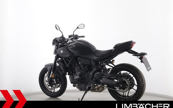 Gebrauchtmotorrad Yamaha MT-07 Y-AMT - Bild 6
