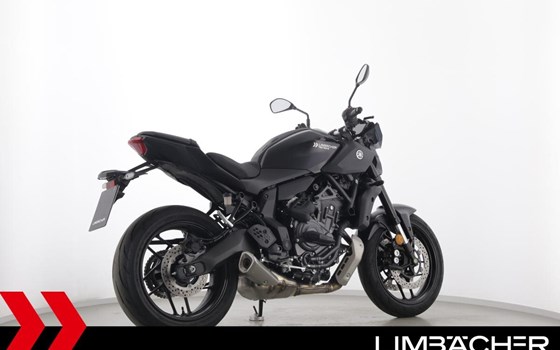 Gebrauchtmotorrad Yamaha MT-07 Y-AMT - Bild 9