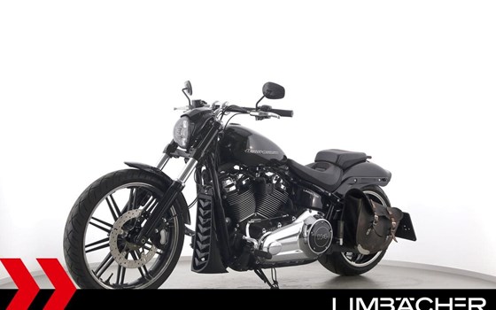 Gebrauchtmotorrad Harley-Davidson Softail Breakout 114 FXBRS - Bild 4
