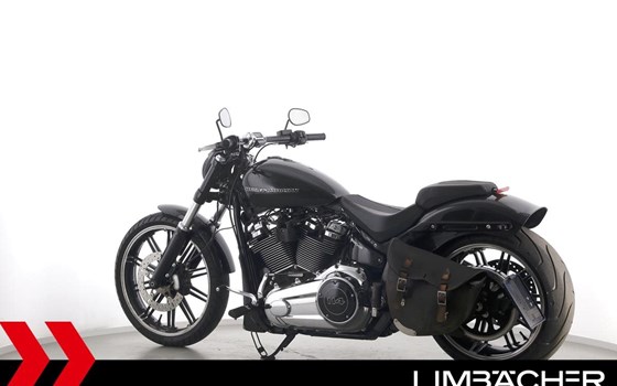 Gebrauchtmotorrad Harley-Davidson Softail Breakout 114 FXBRS - Bild 6