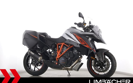 Gebrauchtmotorrad KTM 1290 Super Duke GT - Bild 1
