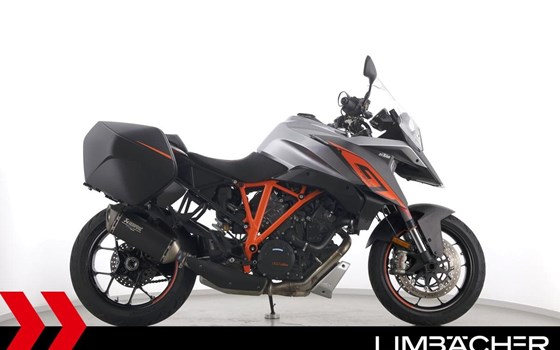Gebrauchtmotorrad KTM 1290 Super Duke GT - Bild 10