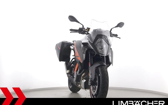 Gebrauchtmotorrad KTM 1290 Super Duke GT - Bild 11
