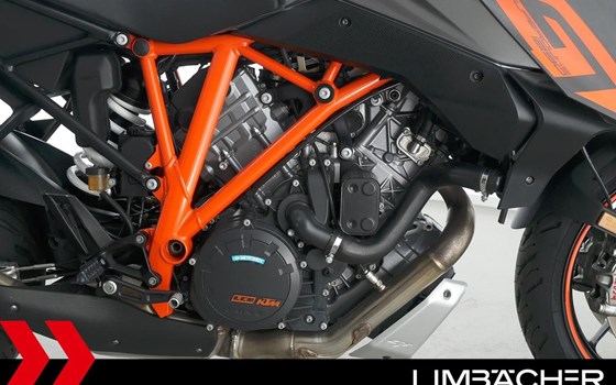 Gebrauchtmotorrad KTM 1290 Super Duke GT - Bild 23